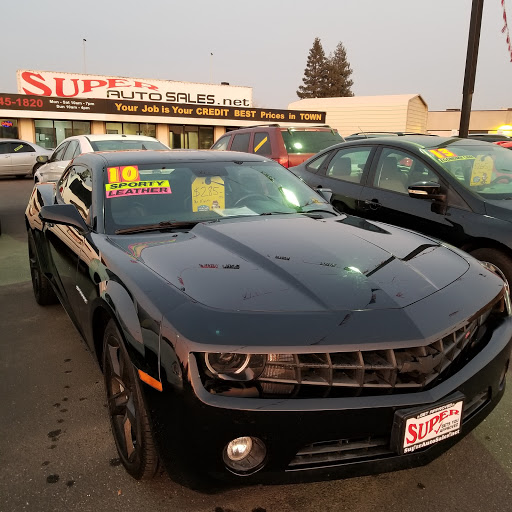 Used Car Dealer «Super Auto Sales», reviews and photos, 4312 Sisk Rd, Modesto, CA 95356, USA