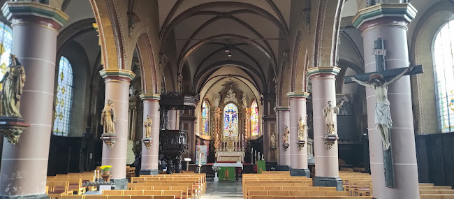 Sint-Niklaaskerk Buggenhout - Kerk