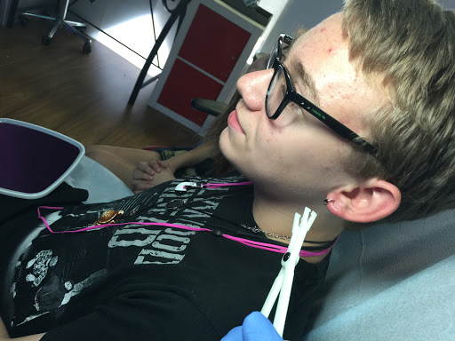 Tattoo Shop «Noble House Tattoo», reviews and photos, 5406 N Henry Blvd, Stockbridge, GA 30281, USA