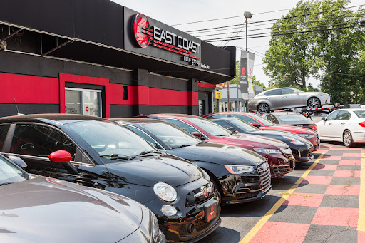 Used Car Dealer «East Coast Auto Group of Linden», reviews and photos, 300 E St Georges Ave, Linden, NJ 07036, USA