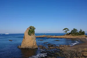 Standing Stone In Akiya image