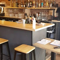 Atmosphère du Restaurant S7VEN - Le Seven, Café, Bistrot, Bar à tapas à Vannes - n°4