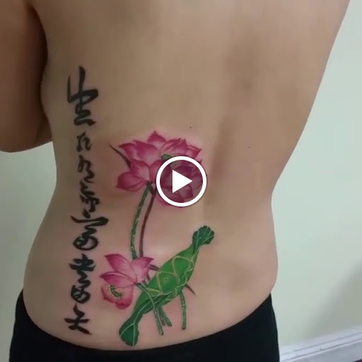 Explore evolution tattoo ideas, creative tattoo ideas in Garden Grove, available at Anna Hang Tattoo