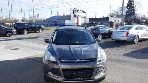 Used Car Dealer «Quattro Motors 2 LLC», reviews and photos, 29666 Grand River Ave, Farmington Hills, MI 48336, USA