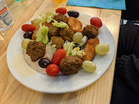 Falafel du C’est Bon - Restaurant Grec Méditerranéen Végétarien à Marseille - n°4