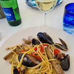 Photo n°2 de l'avis de tito.e fait le 10/12/2022 à 03:26 sur le  Ristorante Pizzeria Fratelli La Bufala by Giardini di Enzo à Ischia