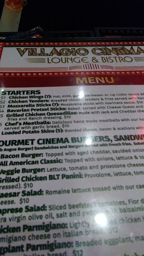 Movie Theater «Villagio Cinemas», reviews and photos, 11778 N Dale Mabry Hwy, Tampa, FL 33618, USA