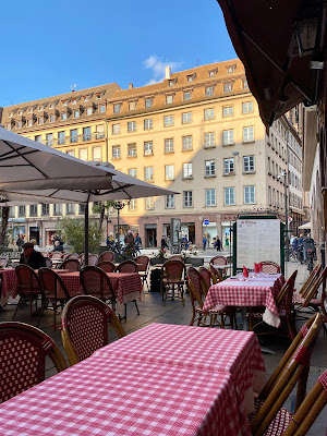 Au Gutenberg à Strasbourg