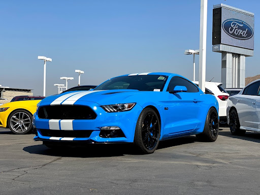 Ford Dealer «Raceway Ford», reviews and photos, 5900 Sycamore Canyon Blvd, Riverside, CA 92507, USA