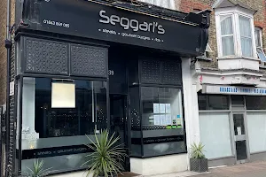 Seggaris Restaurant image