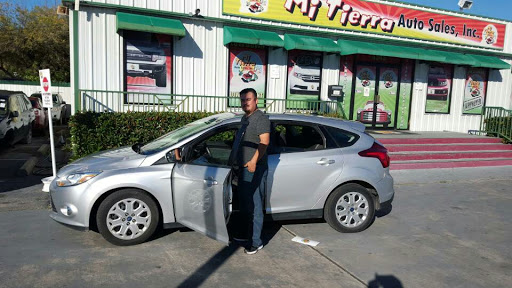 Used Car Dealer «Mi Tierra Auto Sales», reviews and photos, 7935 Gulf Fwy, Houston, TX 77017, USA