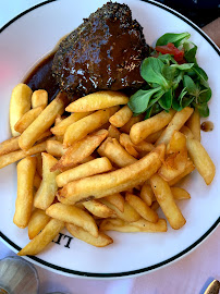 Steak du Restaurant français Brasserie Lipp à Paris - n°7