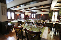 Atmosphère du La Couronne à Tagsdorf Restaurant Gastronomique Epicerie fine et Brasserie - n°13
