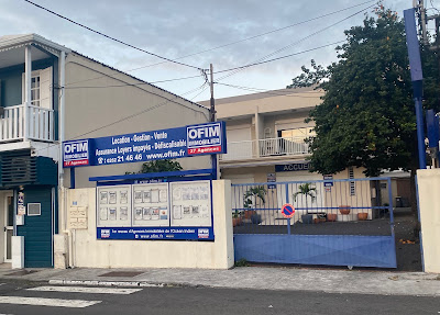 OFIM Immobilier Saint-Denis à Saint-Denis