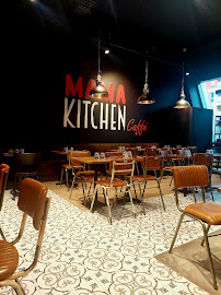 Atmosphère du Restaurant italien Mama Kitchen Caffè à Massy - n°5