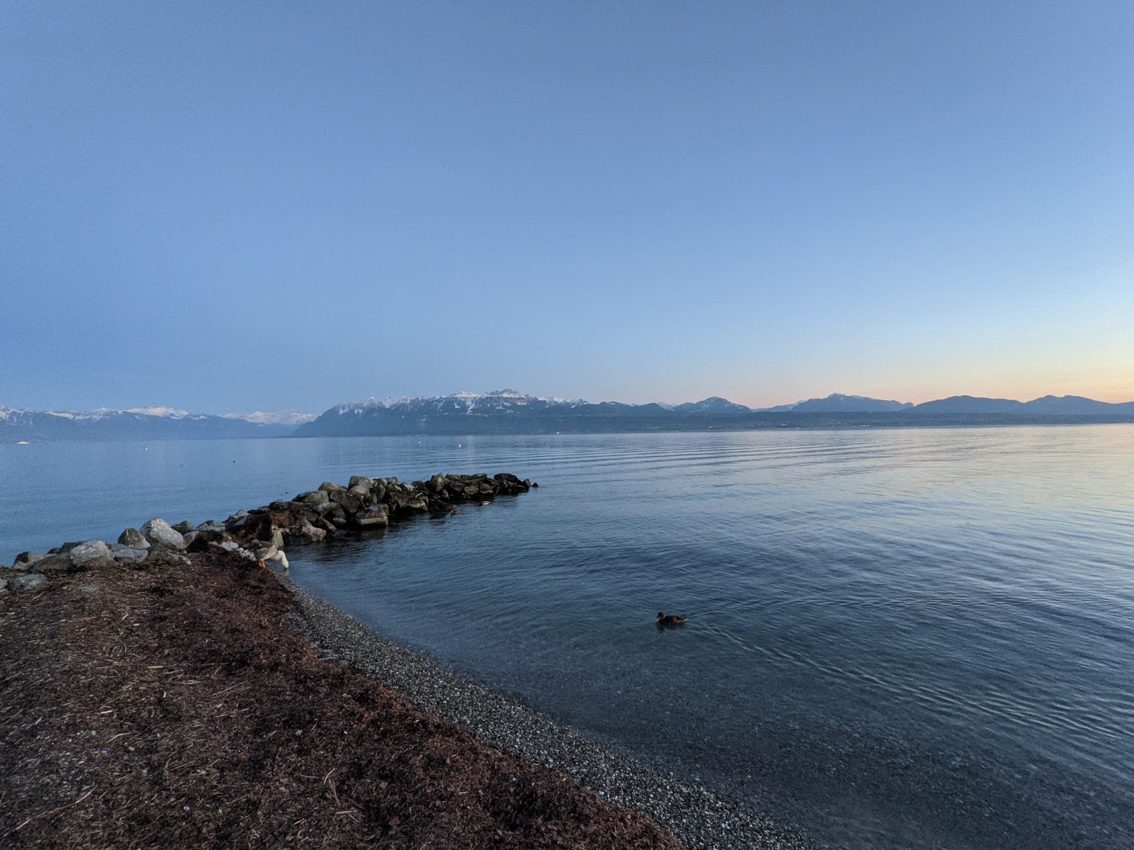 Plage de Parc des Pierrettes photo #8