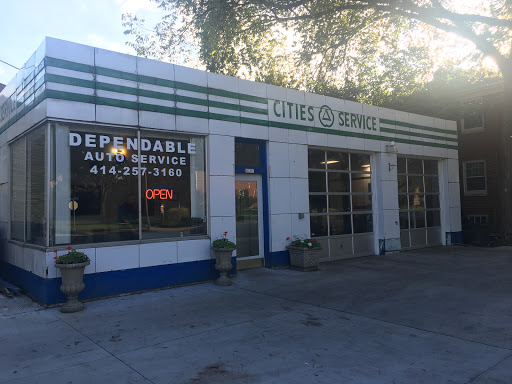 Auto Repair Shop «Dependable Auto Service», reviews and photos, 8107 W North Ave, Wauwatosa, WI 53213, USA