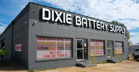 Dixie Battery Supply Northport