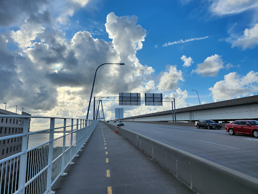 Bridge «Arthur Ravenel Bridge», reviews and photos, Arthur Ravenel Jr Bridge, Charleston, SC 29403, USA