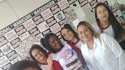 Logo da empresa - Beatriz depiladora e manicure.