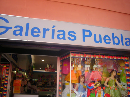 Galerias Puebla