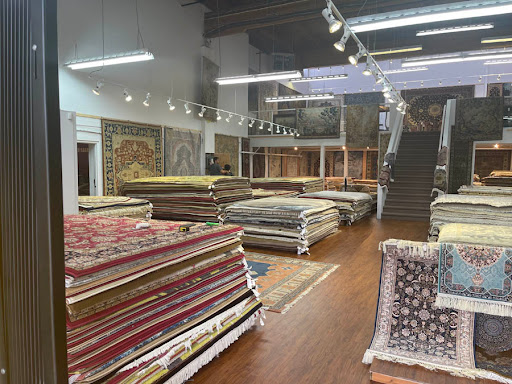 West Coast Rugs Vancouver, 1705 Burrard St, Vancouver, BC V6J 3G6