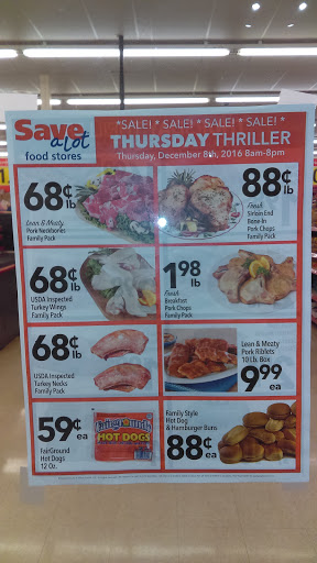 Grocery Store «Save-A-Lot», reviews and photos, 300 W 84th St, Shreveport, LA 71106, USA