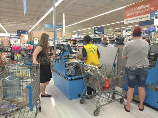 Department Store «Walmart Supercenter», reviews and photos, 41232 US-19, Tarpon Springs, FL 34689, USA