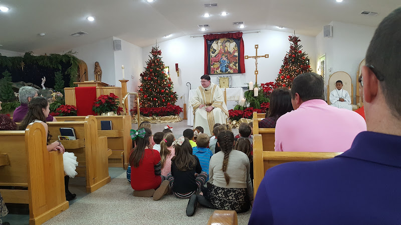 Christ the King Catholic Church