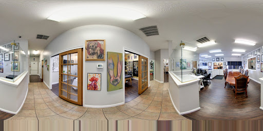 Explore calvin and hobbes tattoo ideas, creative tattoo ideas in Roseville, available at Dv8 Tattoo and Body Piercing