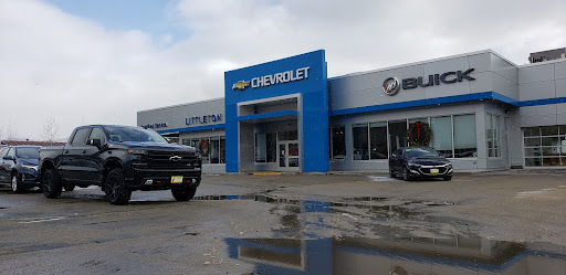 Chevrolet Dealer «Littleton Chevrolet Buick», reviews and photos, 851 Meadow St, Littleton, NH 03561, USA