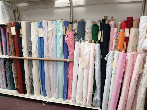 Fabric Store «Fabric Hut», reviews and photos, 828 E Little Creek Rd, Norfolk, VA 23518, USA