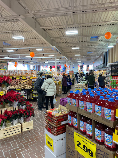 Supermarket «Western Beef Supermarket», reviews and photos, 44-44 College Point Blvd, Flushing, NY 11355, USA