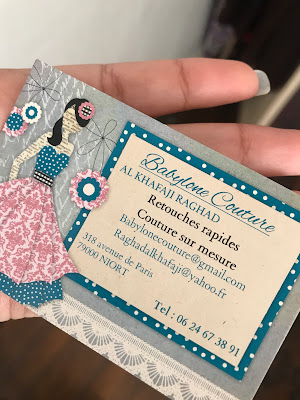 Babylone couture à Niort