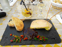 Foie gras du Restaurant français Le Tournesol à Clermont-l'Hérault - n°16
