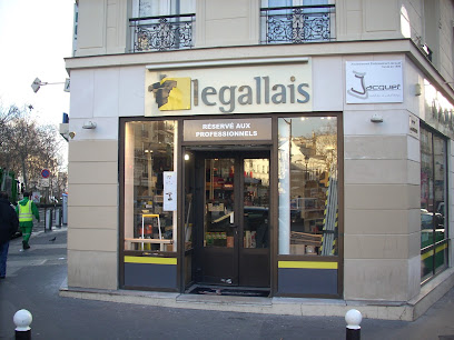 Quincaillerie à Paris 9 -ème - Legallais