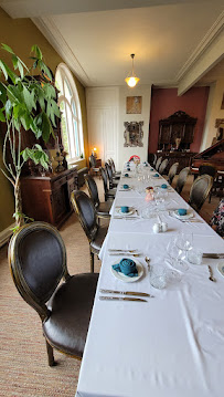 Atmosphère du Restaurant CARMİN Château Loubry à Dunkerque - n°14
