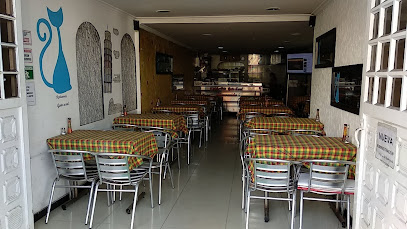 Restaurante Gato Azul, Alqueria La Fragua Norte, Kennedy