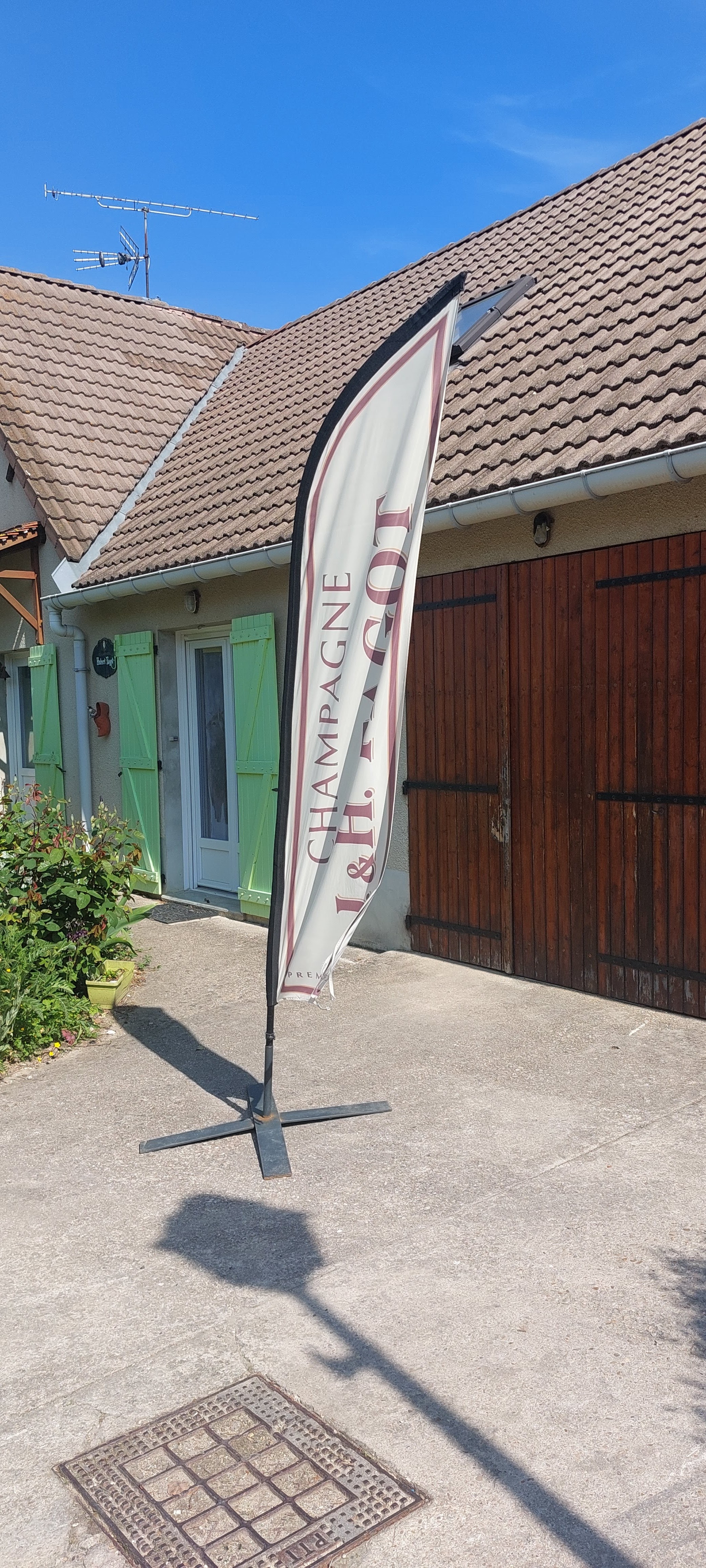 Photo n° 1 de l'avis de Bernd.a fait le 21/05/2023 à 17:51