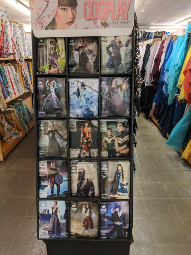 Fabric Store «Jo-Ann Fabrics and Crafts», reviews and photos, 1220 Crossing Meadows Dr #300, Onalaska, WI 54650, USA