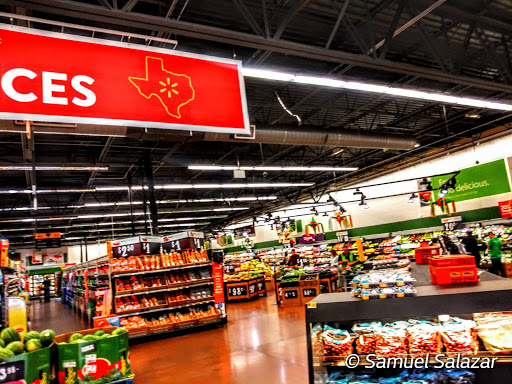Supermarket «Walmart Neighborhood Market», reviews and photos, 1551 N Zaragoza Rd, El Paso, TX 79936, USA