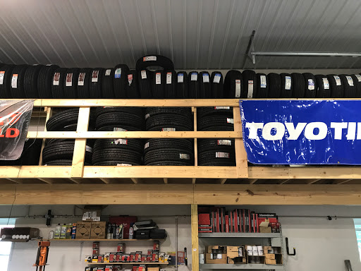 Tire Shop «Penner Tire & Service», reviews and photos, 390 US-150, Hardinsburg, IN 47125, USA