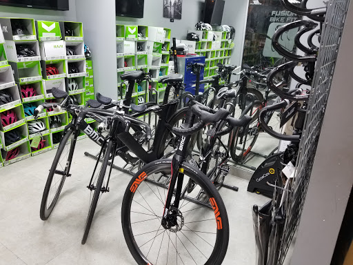 Bicycle Store «Fusion Pro Bike Shop», reviews and photos, 14811 Biscayne Blvd, Miami, FL 33181, USA