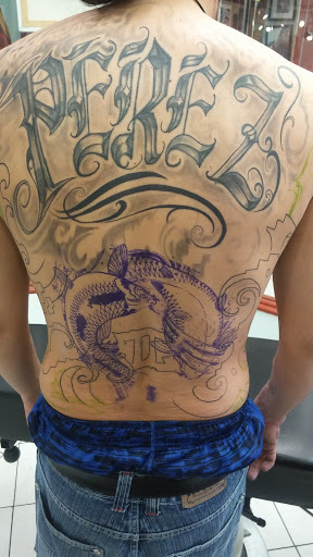 Find tattoo business cards ideas for your next unique tattoo in Reno at Stingray Tattoo supplies