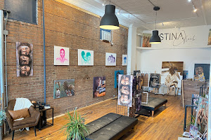 Stina Aleah Art Studio & Gallery
