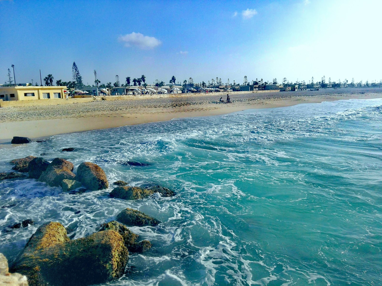 Φωτογραφία του Marbella Beach - δημοφιλές μέρος μεταξύ λάτρεις της χαλάρωσης