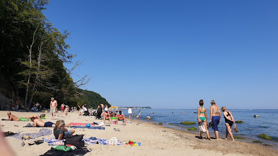 Redlowska Beach