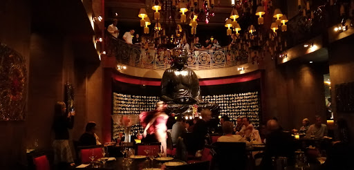 Buddha-Bar restaurace - bar