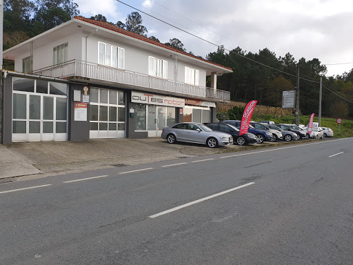 Outes Motor: Coches de Segunda Mano y Ocasión - Taller Mecánico en Serra de Outes, A Coruña