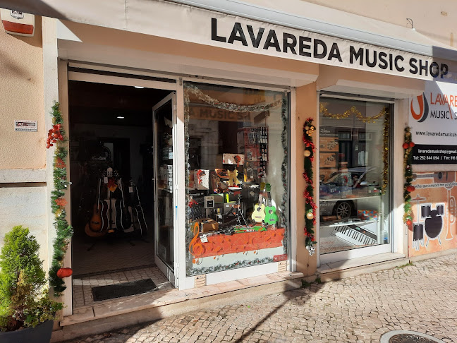 Lavareda Music Shop - Caldas da Rainha
